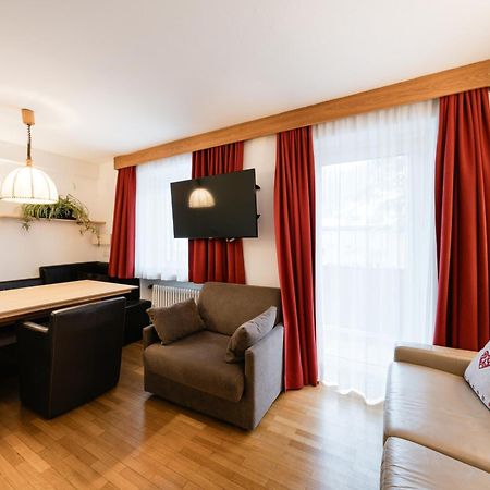 Appartchalet La Rondula Ortisei Eksteriør billede
