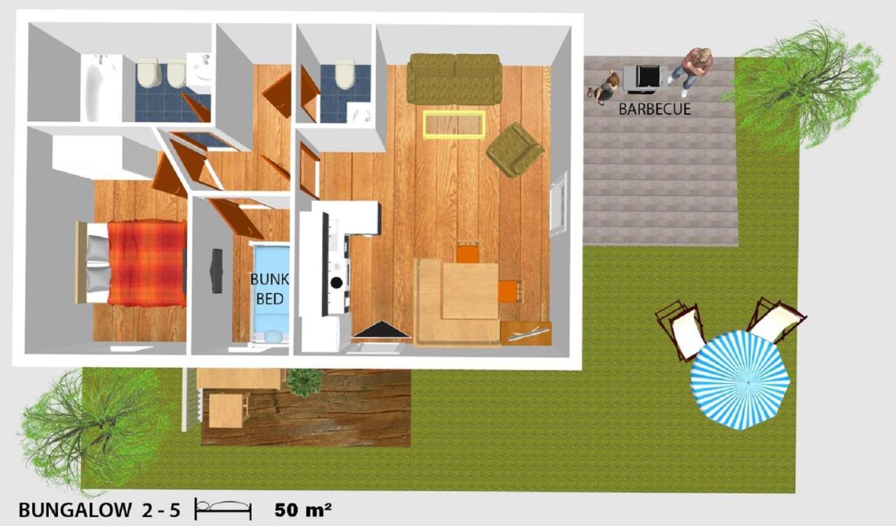 Appartchalet La Rondula Ortisei Eksteriør billede