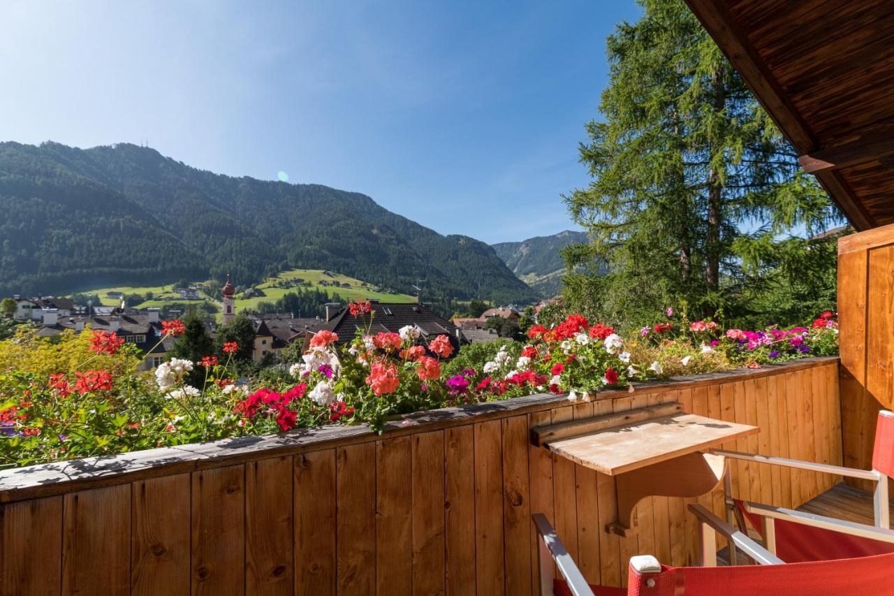 Appartchalet La Rondula Ortisei Eksteriør billede