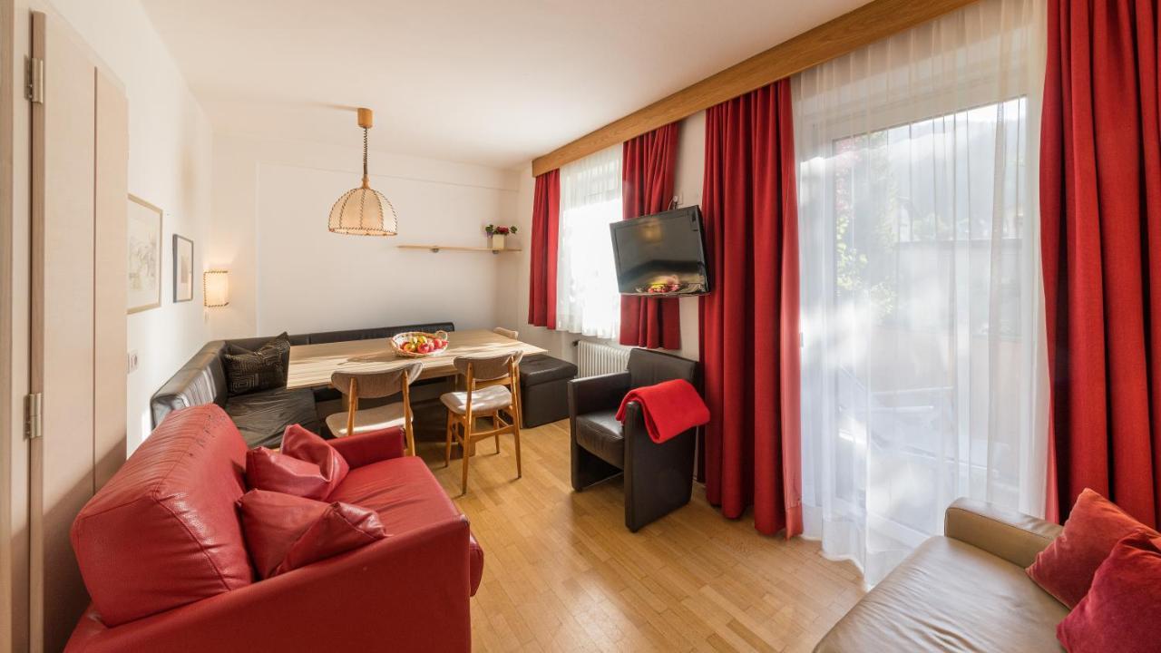 Appartchalet La Rondula Ortisei Eksteriør billede