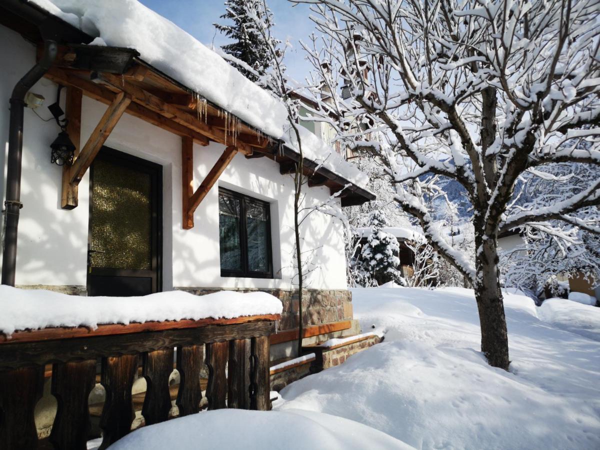 Appartchalet La Rondula Ortisei Eksteriør billede