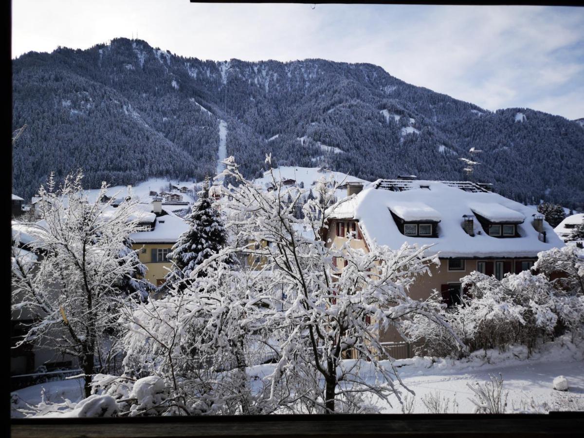 Appartchalet La Rondula Lejlighedshotel Ortisei Eksteriør billede