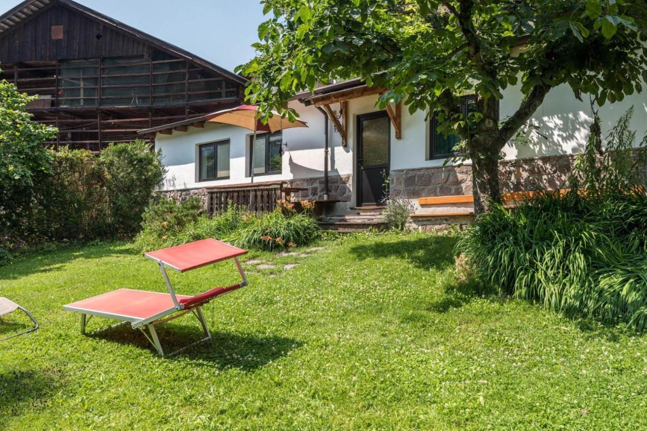 Appartchalet La Rondula Ortisei Eksteriør billede