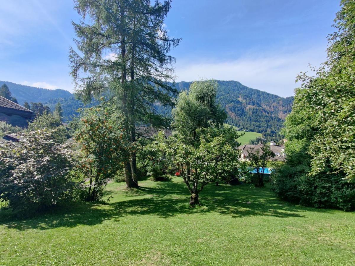 Appartchalet La Rondula Ortisei Eksteriør billede