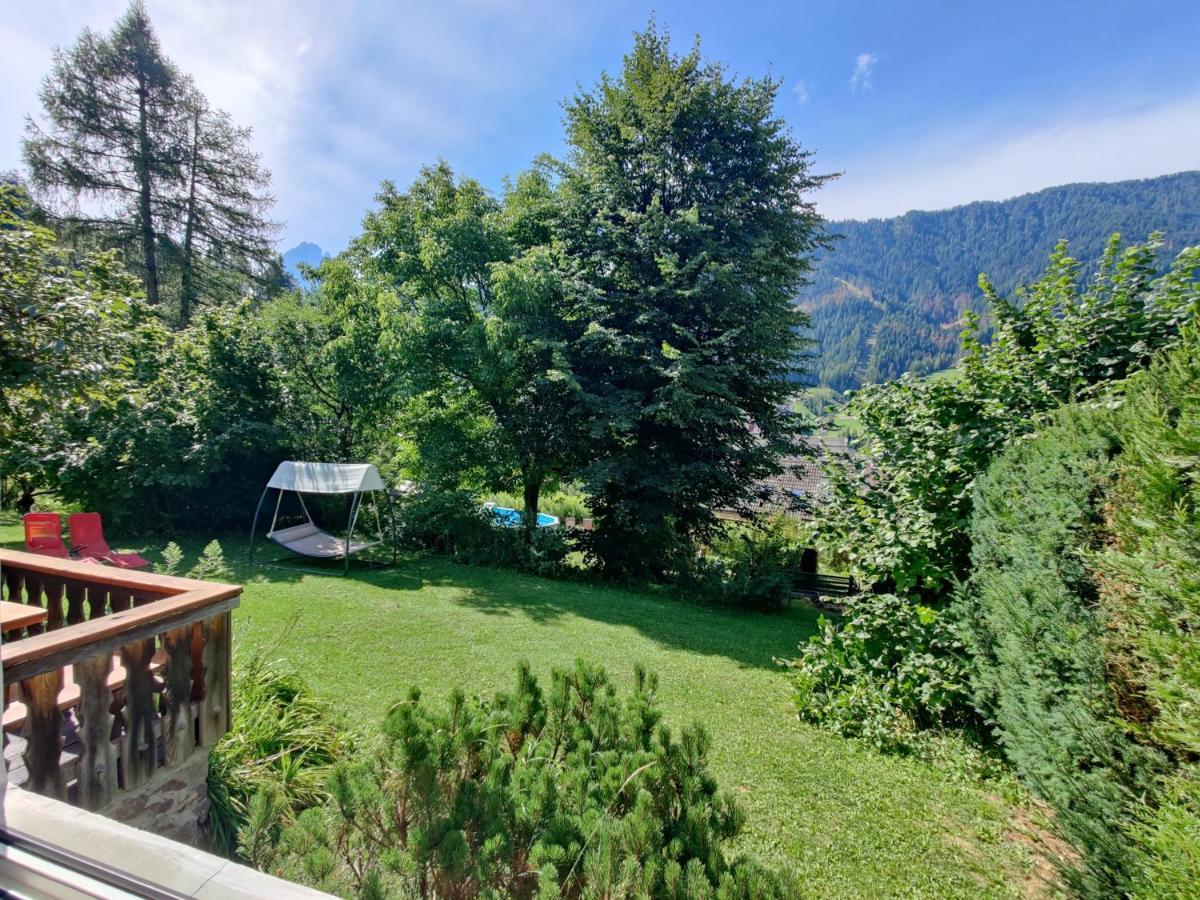 Appartchalet La Rondula Ortisei Eksteriør billede