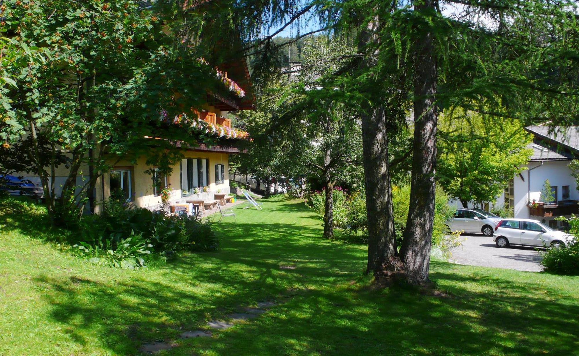 Appartchalet La Rondula Ortisei Eksteriør billede