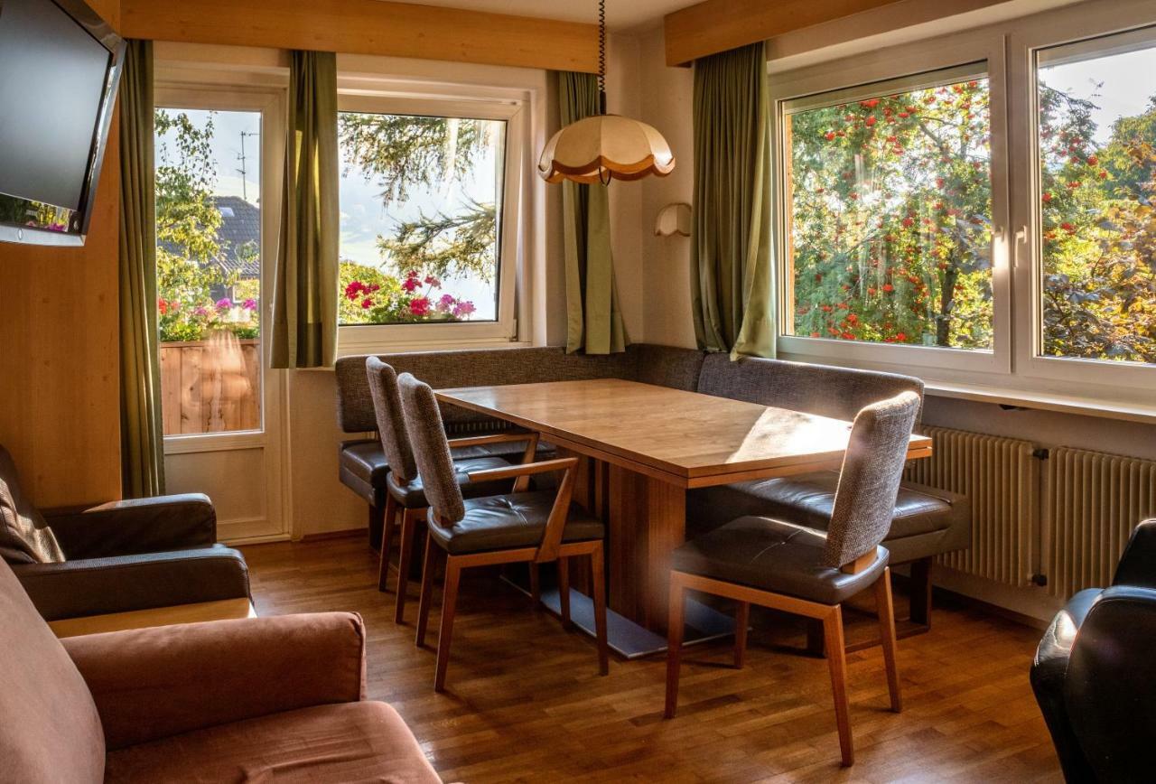 Appartchalet La Rondula Ortisei Eksteriør billede