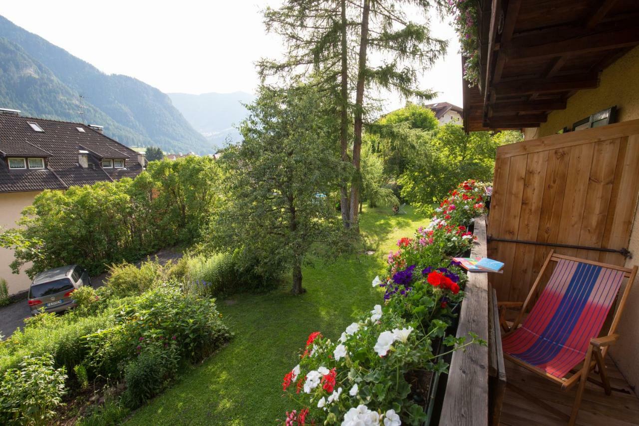 Appartchalet La Rondula Ortisei Eksteriør billede