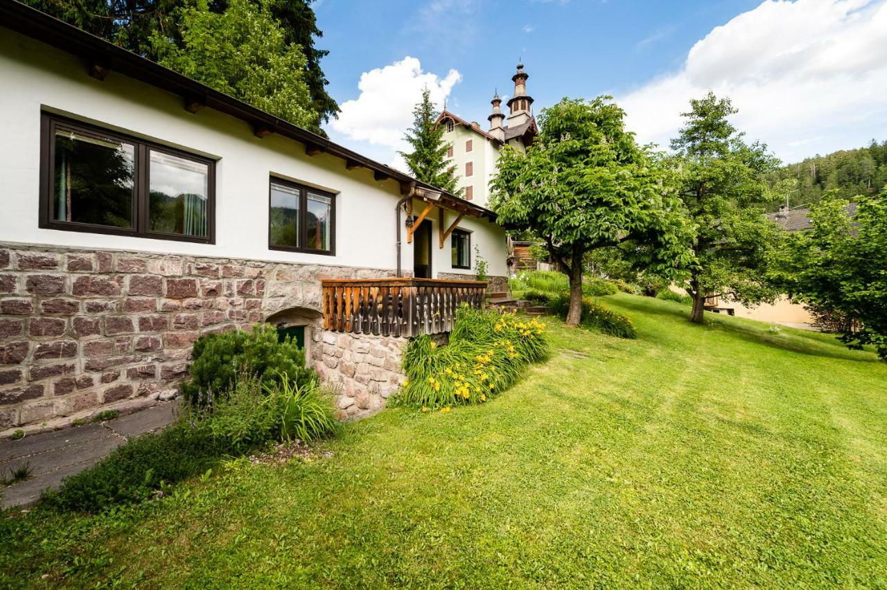 Appartchalet La Rondula Ortisei Eksteriør billede