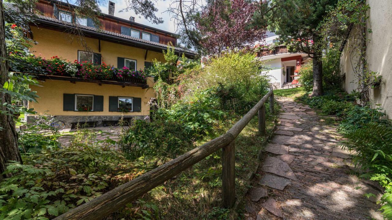 Appartchalet La Rondula Ortisei Eksteriør billede