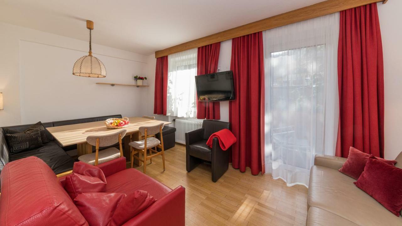 Appartchalet La Rondula Lejlighedshotel Ortisei Eksteriør billede