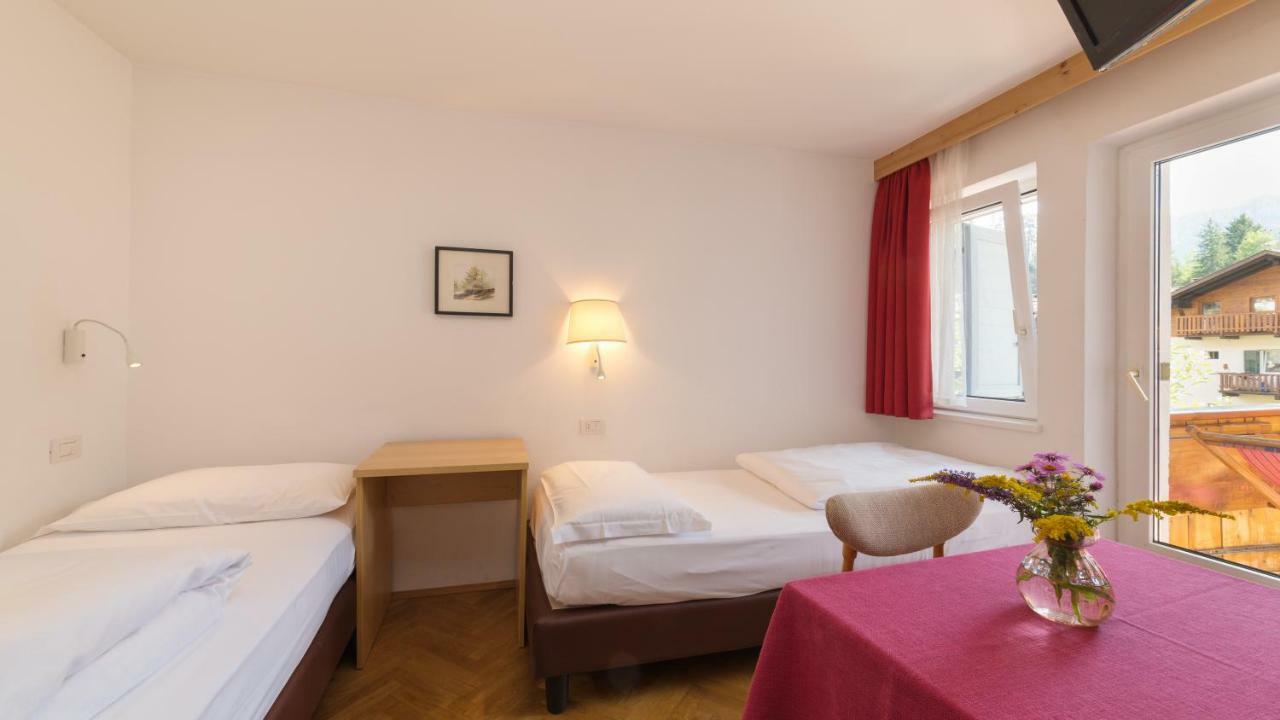 Appartchalet La Rondula Ortisei Eksteriør billede