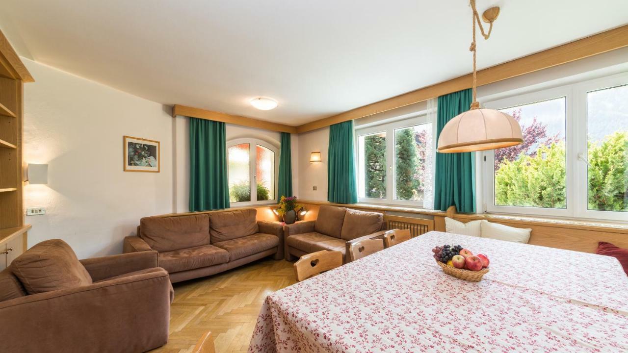 Appartchalet La Rondula Ortisei Eksteriør billede