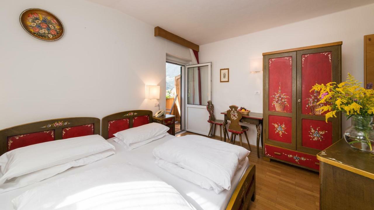 Appartchalet La Rondula Ortisei Eksteriør billede