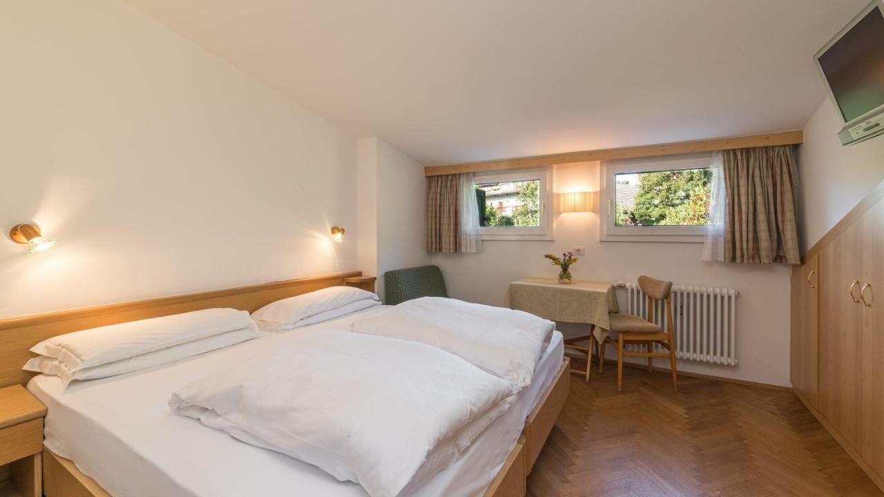 Appartchalet La Rondula Lejlighedshotel Ortisei Eksteriør billede