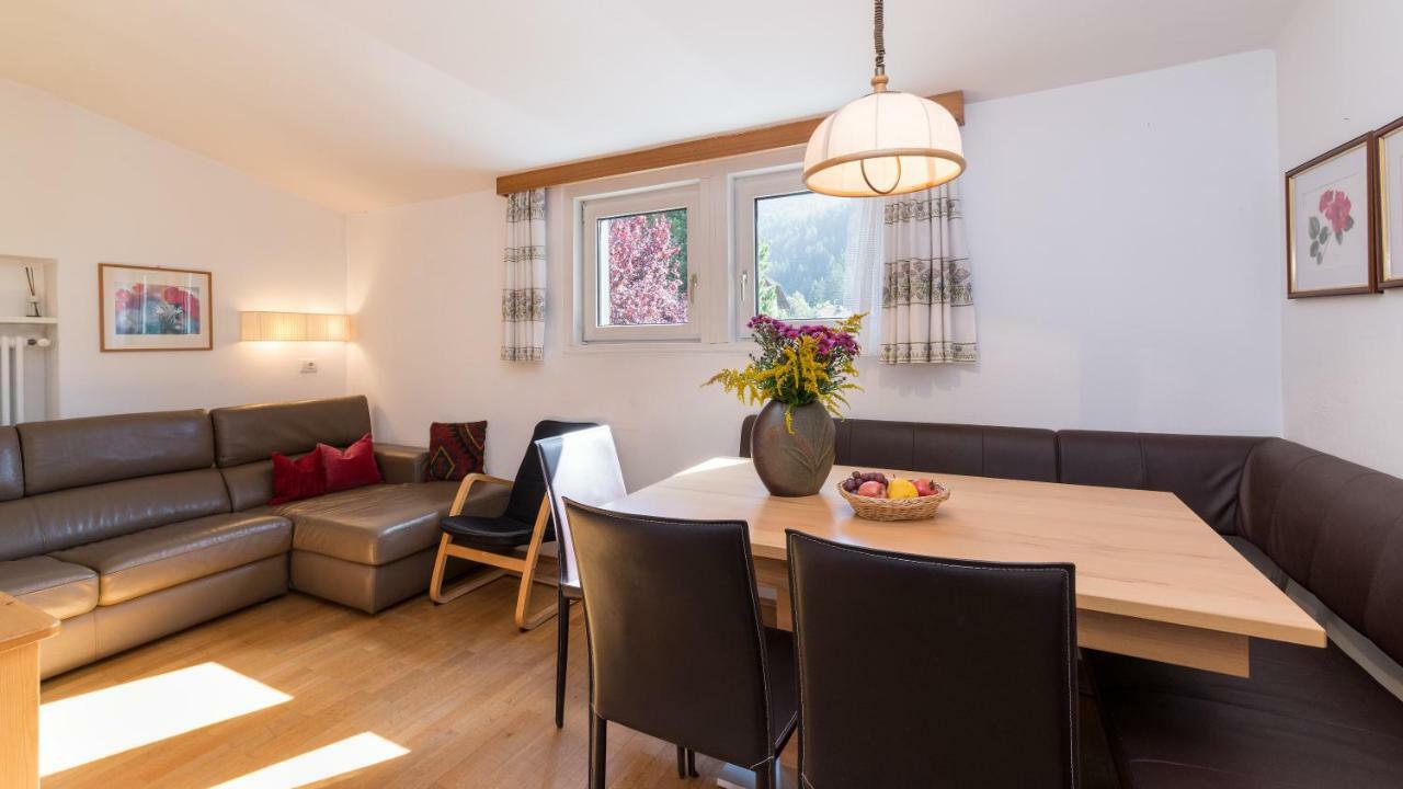 Appartchalet La Rondula Ortisei Eksteriør billede