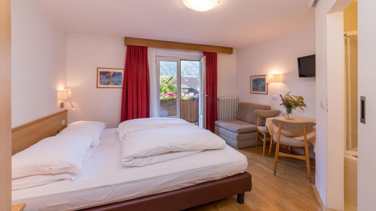 Appartchalet La Rondula Lejlighedshotel Ortisei Eksteriør billede