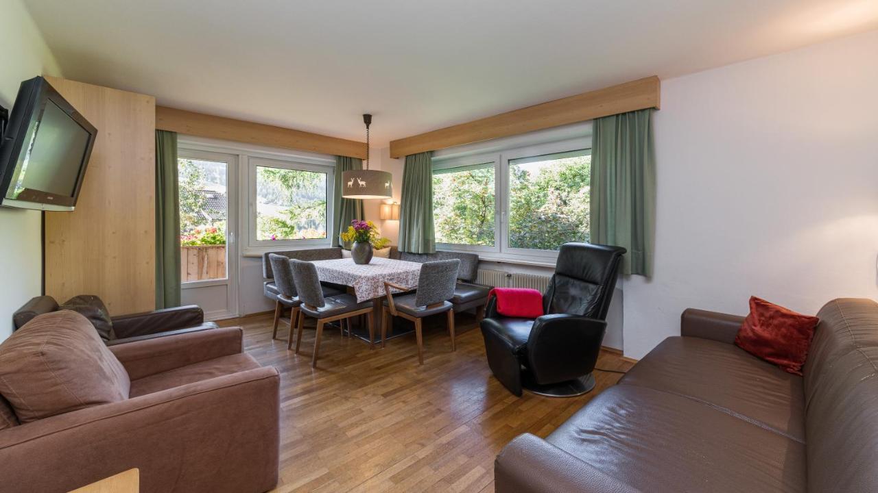 Appartchalet La Rondula Ortisei Eksteriør billede