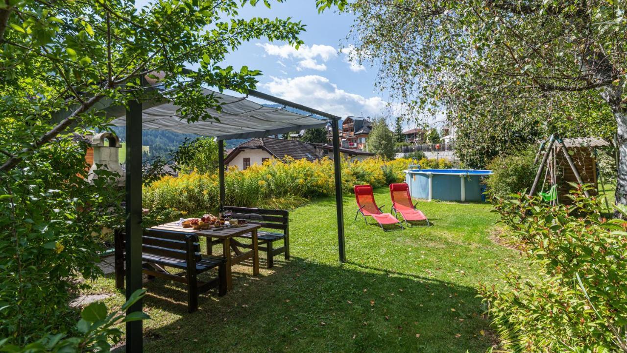 Appartchalet La Rondula Ortisei Eksteriør billede