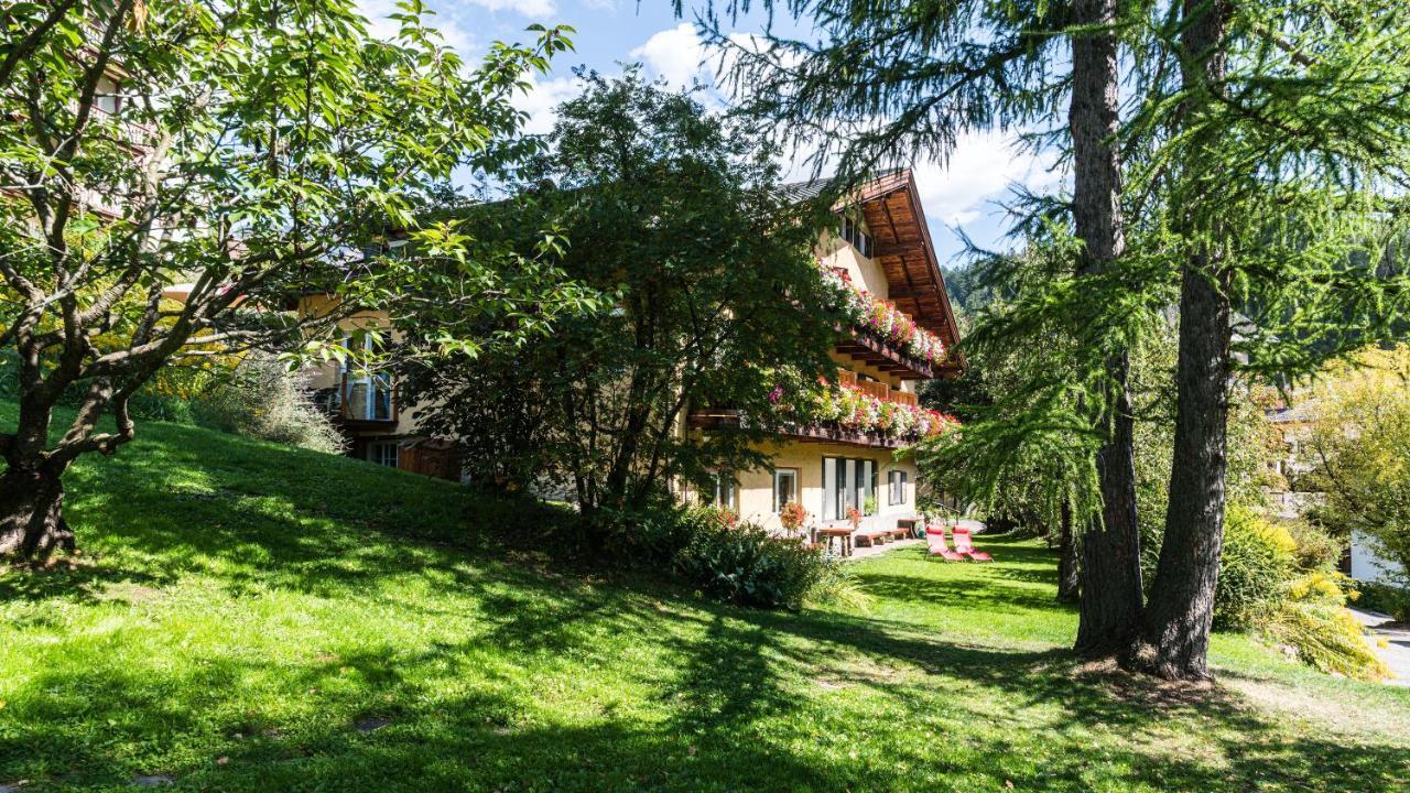 Appartchalet La Rondula Ortisei Eksteriør billede