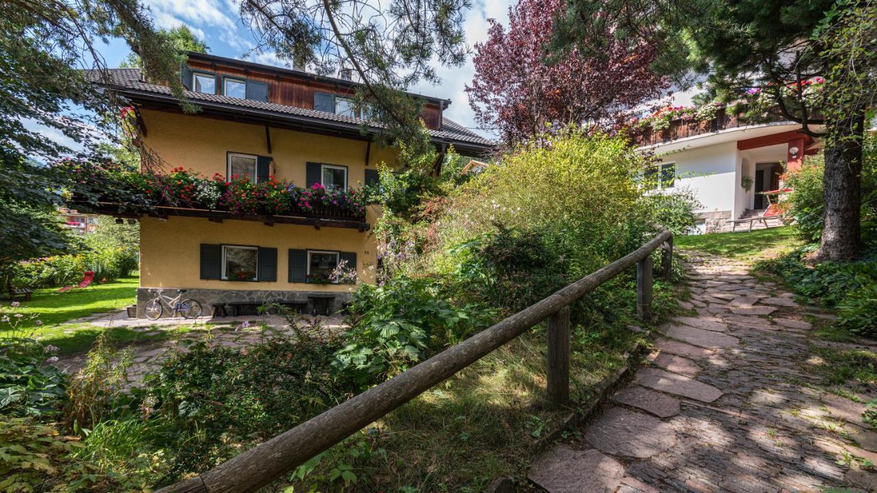 Appartchalet La Rondula Ortisei Eksteriør billede