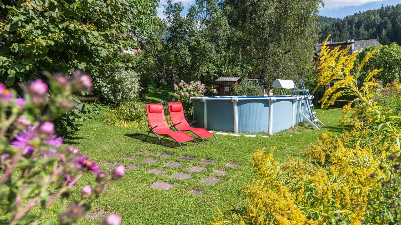 Appartchalet La Rondula Ortisei Eksteriør billede
