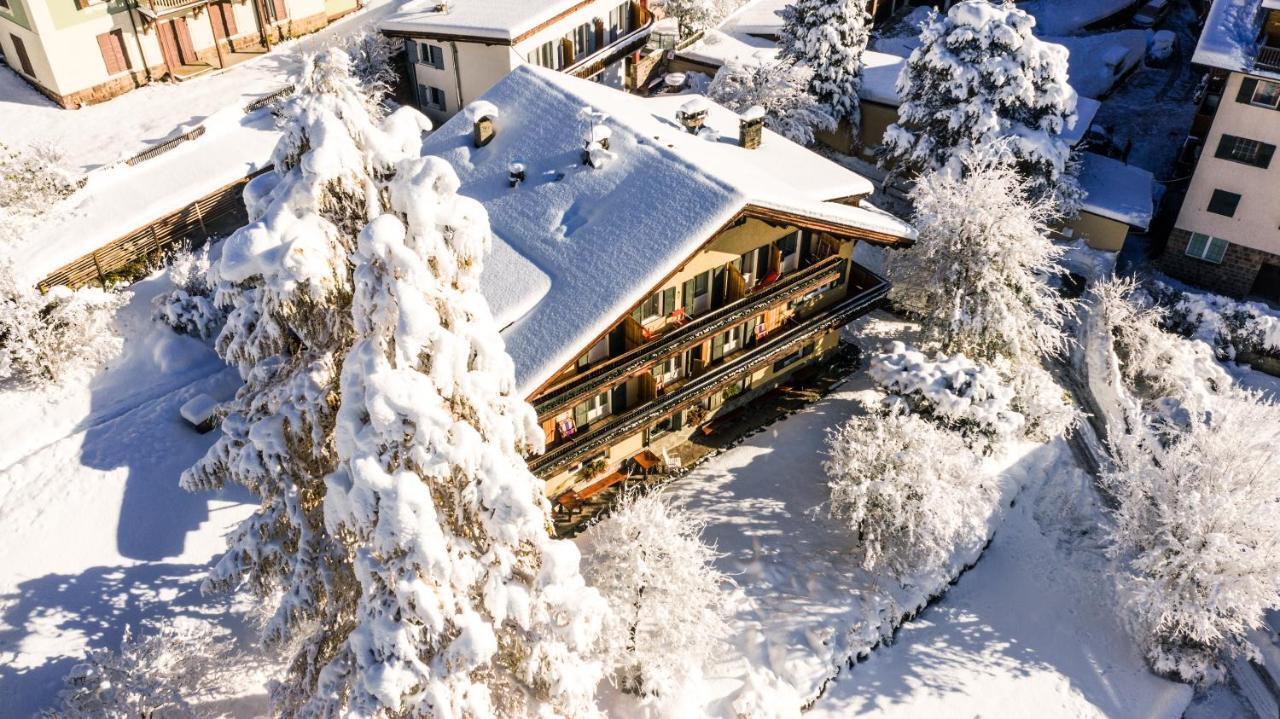 Appartchalet La Rondula Ortisei Eksteriør billede