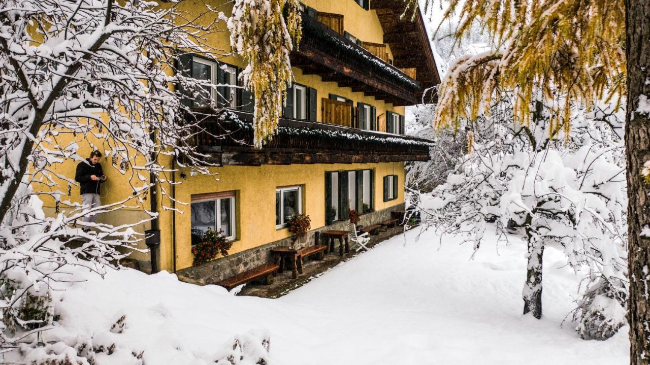 Appartchalet La Rondula Ortisei Eksteriør billede