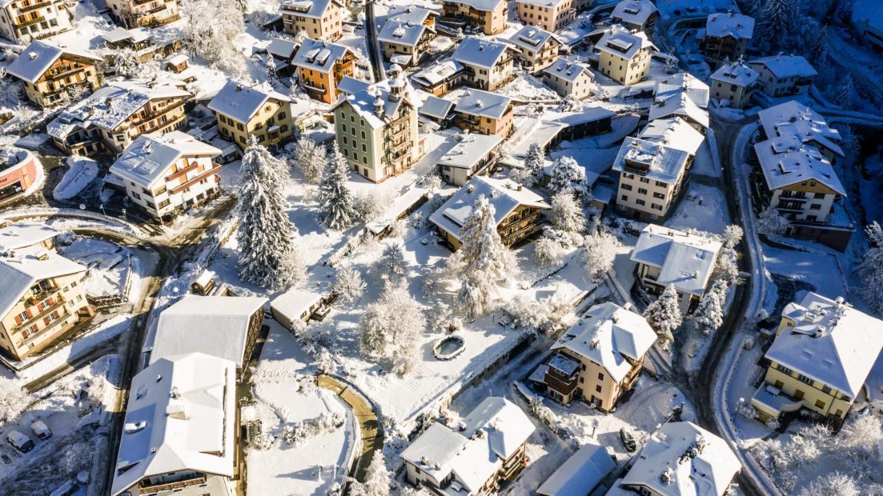 Appartchalet La Rondula Lejlighedshotel Ortisei Eksteriør billede