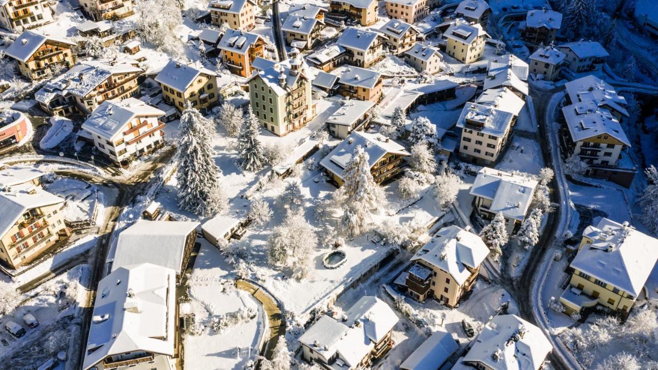 Appartchalet La Rondula Ortisei Eksteriør billede