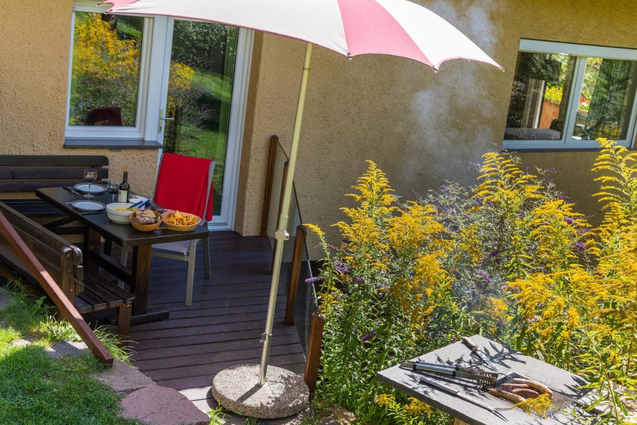 Appartchalet La Rondula Ortisei Eksteriør billede