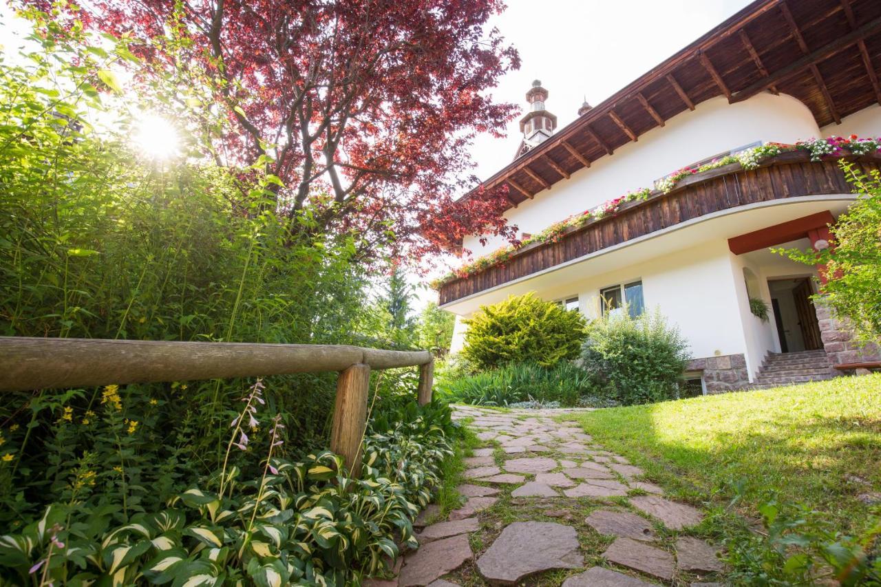 Appartchalet La Rondula Ortisei Eksteriør billede